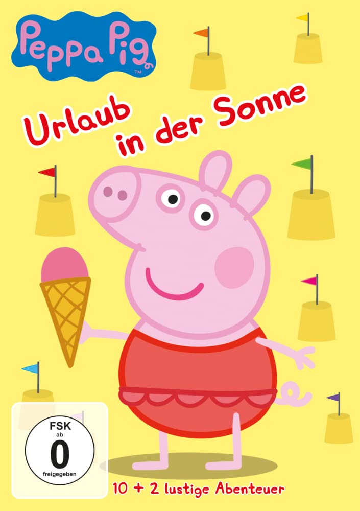 Peppa Pig - Urlaub in der Sonne Films