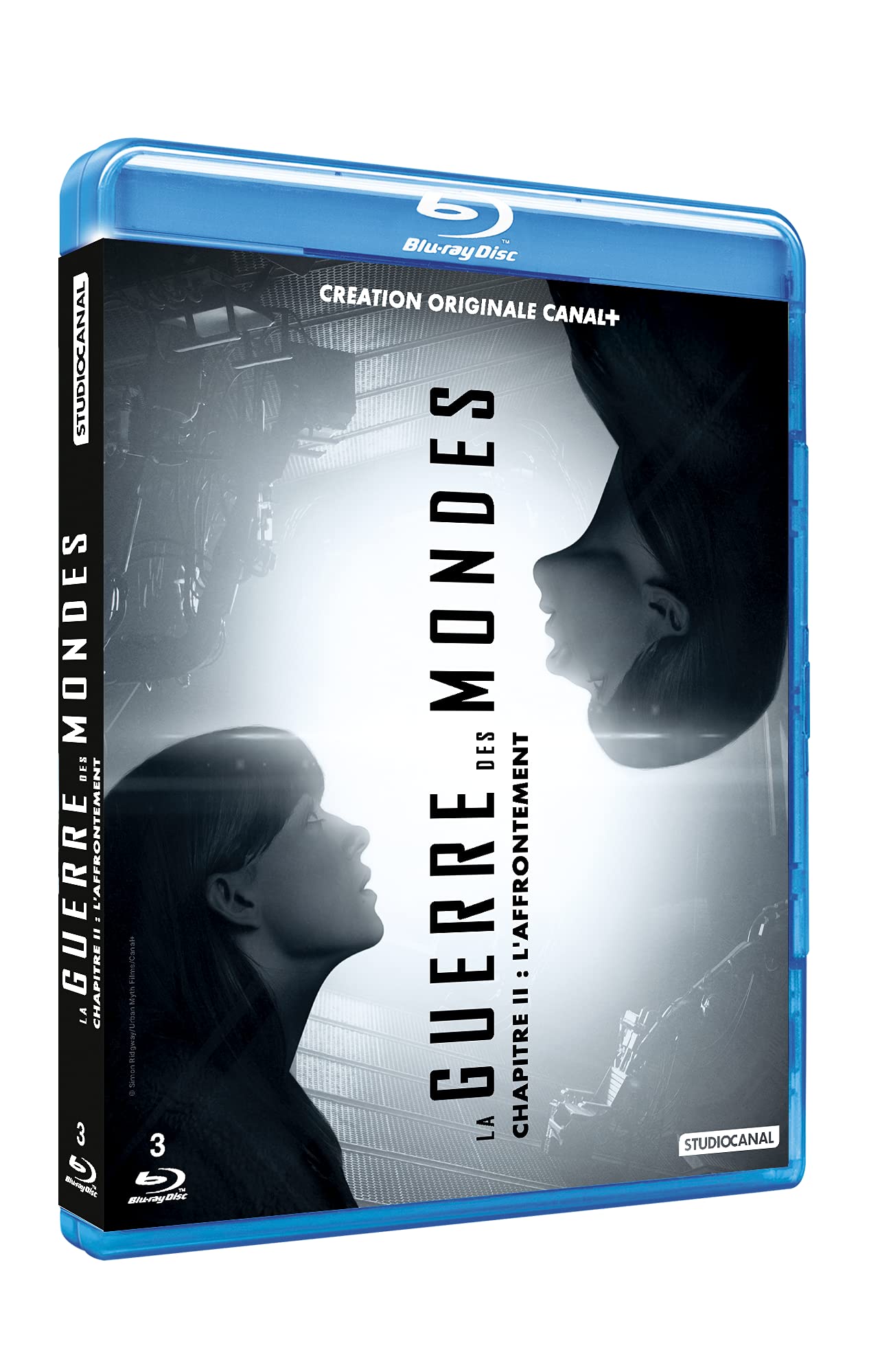 La guerre des mondes, chapitre 2 Films
