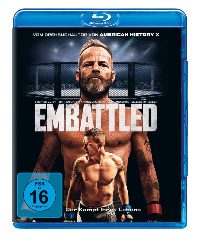 Embattled Movies