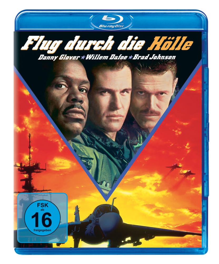 Product Image: Flug durch die Hölle
