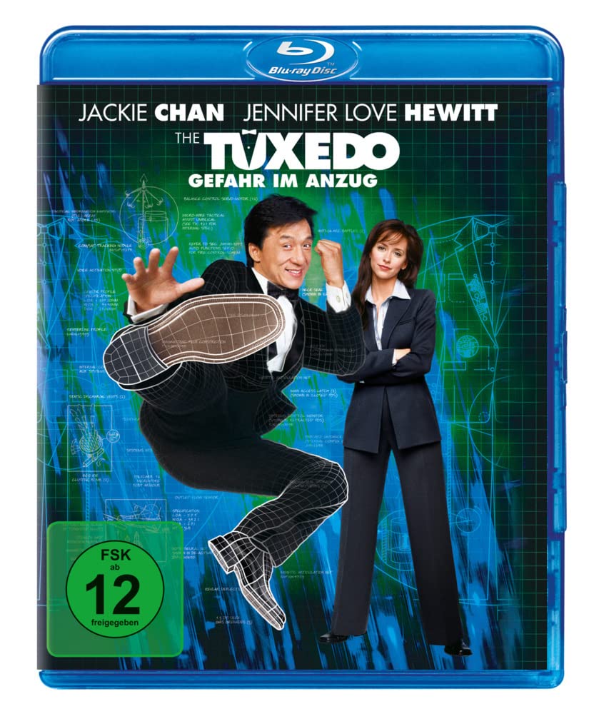 The Tuxedo - Gefahr im Anzug Films