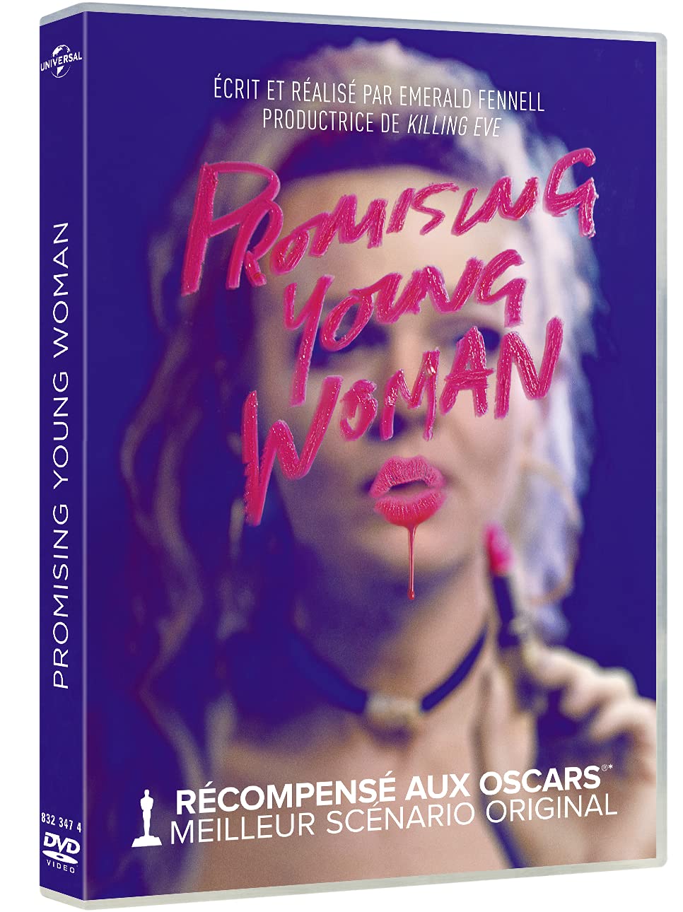 Promising Young Woman dvd