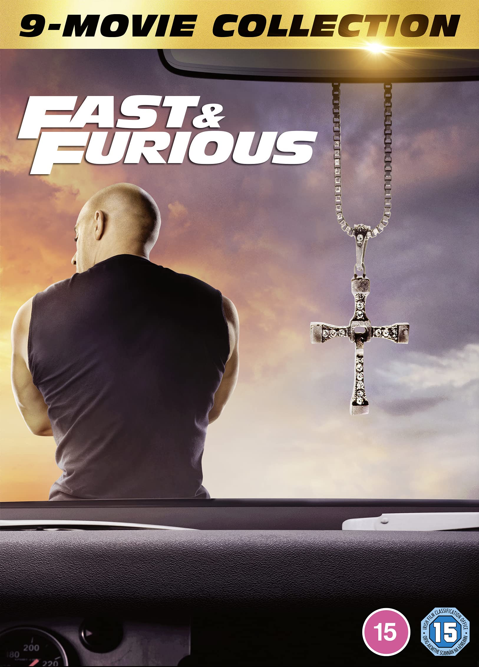 Fast & Furious 1-9 Film Collection Films