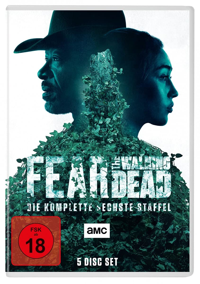 Fear The Walking Dead - Staffel 6 Box sets