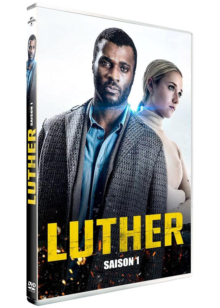 Luther - saison 1 Box sets