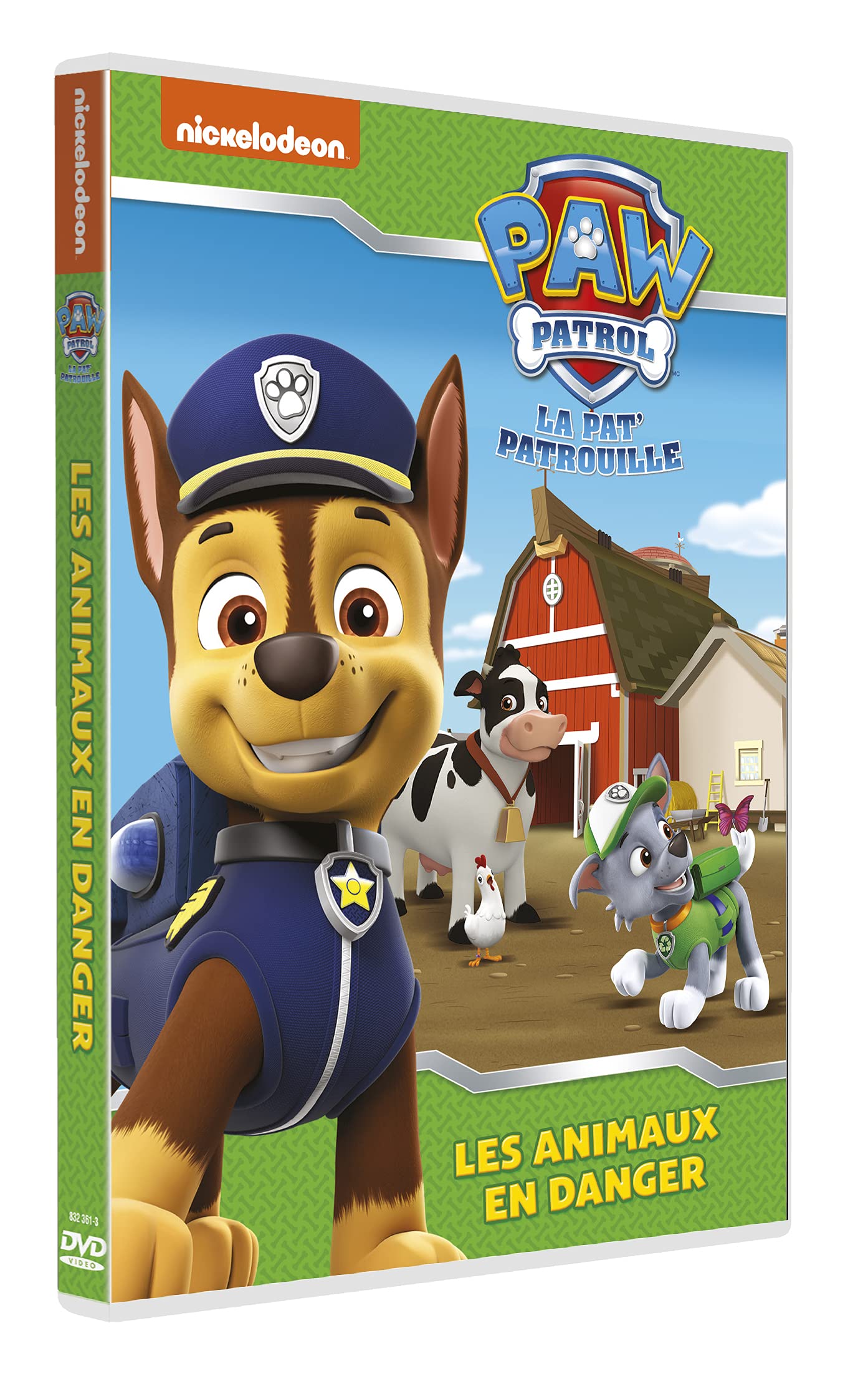 Paw patrol, la pat' patrouille - 40 - les animaux en danger Films
