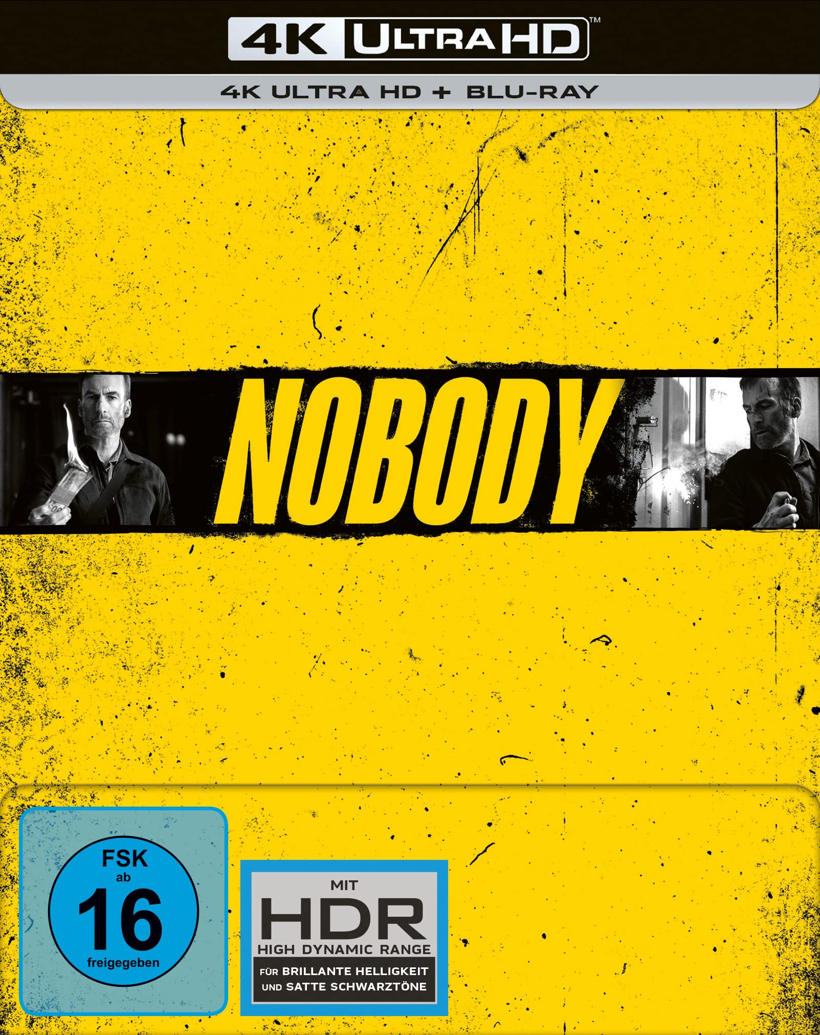 Product Image: Nobody - Steelbook