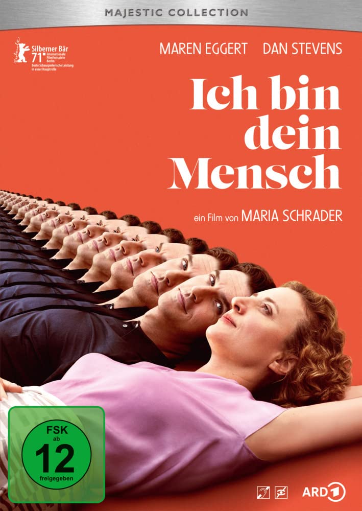 Ich bin dein Mensch Movies