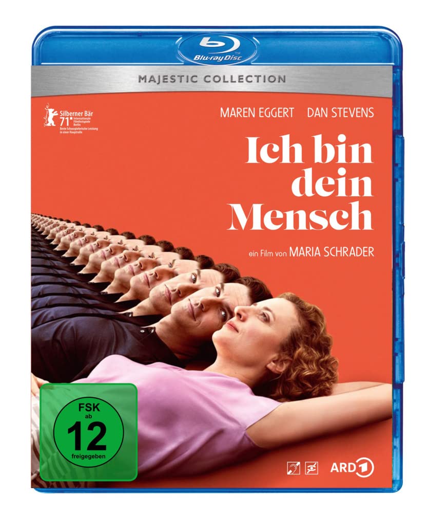 Product Image: Ich bin dein Mensch