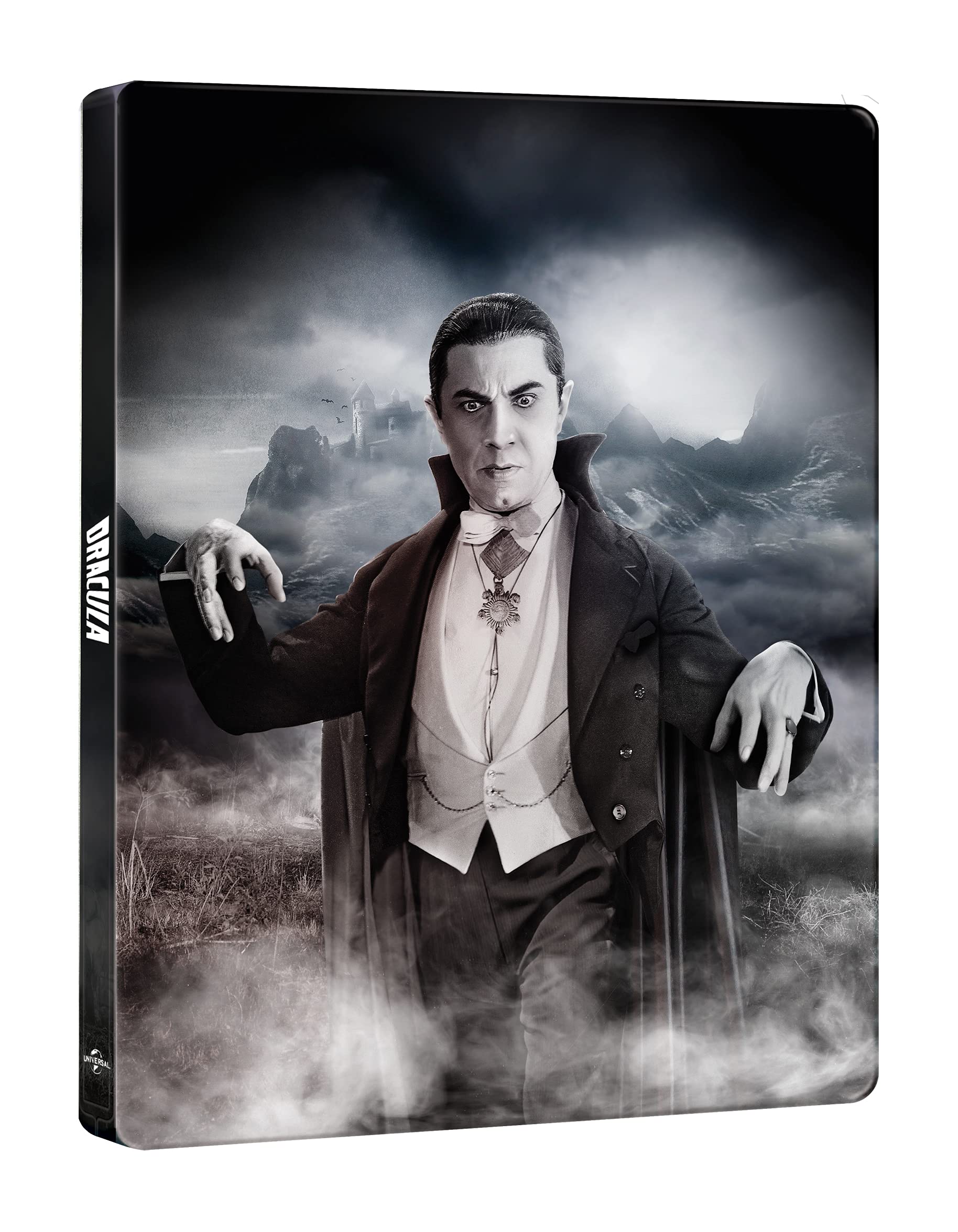 Dracula (1931) 90th Anniversary Steelbook (4k+Br) Films