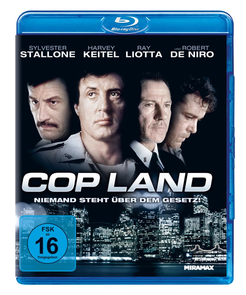 Cop Land Movies