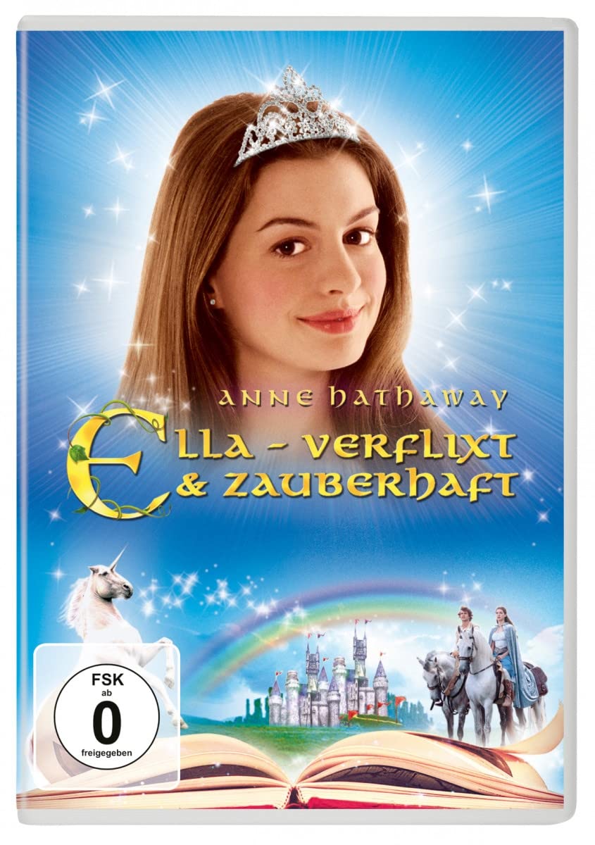 Ella - Verflixt & zauberhaft Films