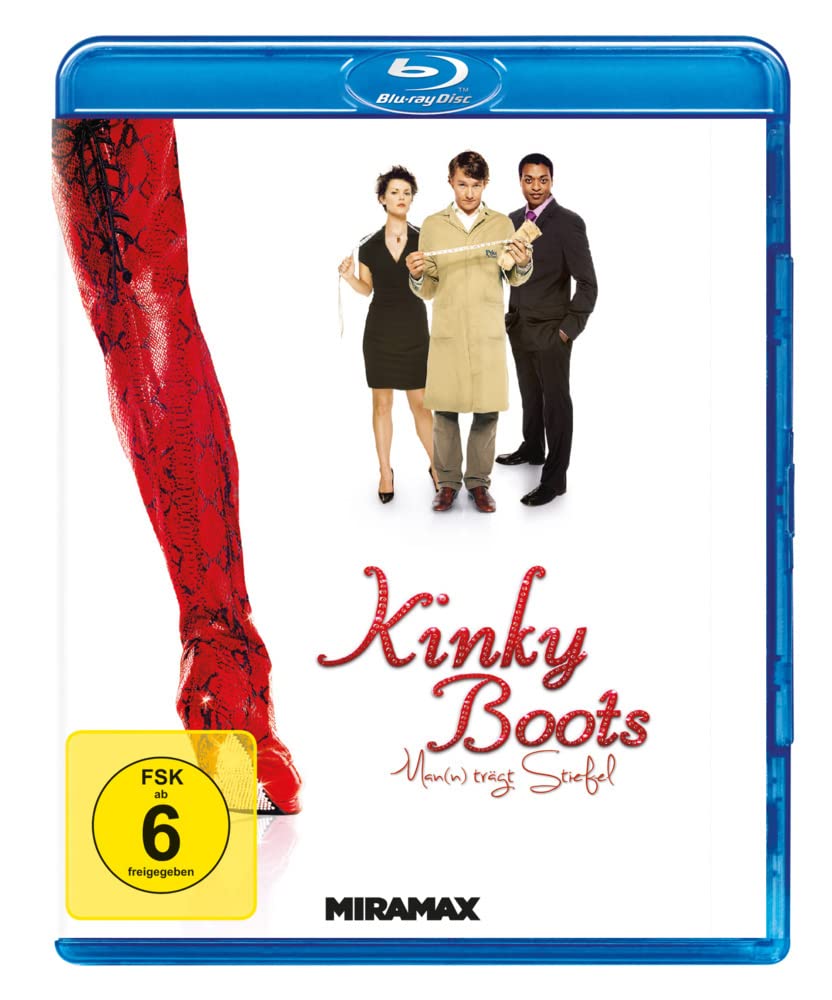 Kinky Boots - Man(n) trägt Stiefel Films
