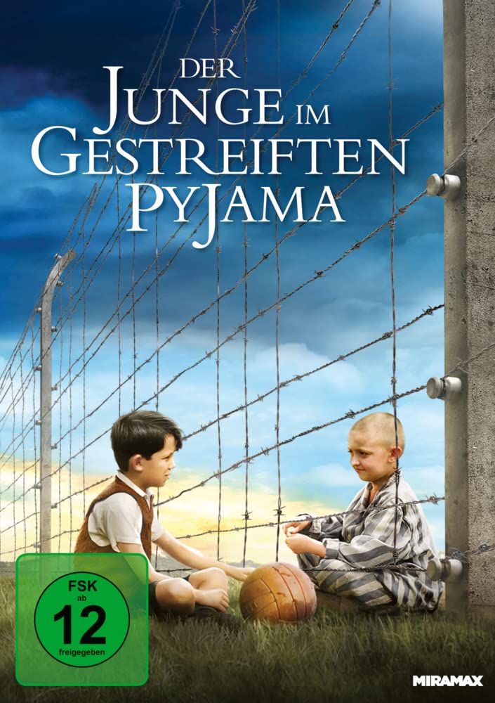 Der Junge im gestreiften Pyjama Films