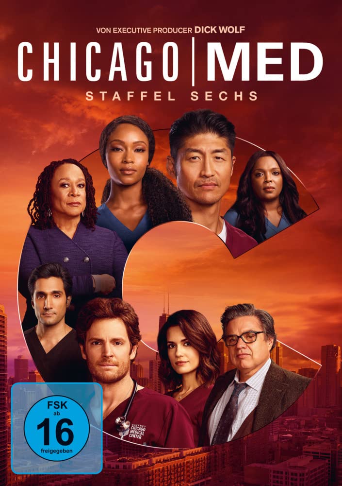 Chicago Med Box sets
