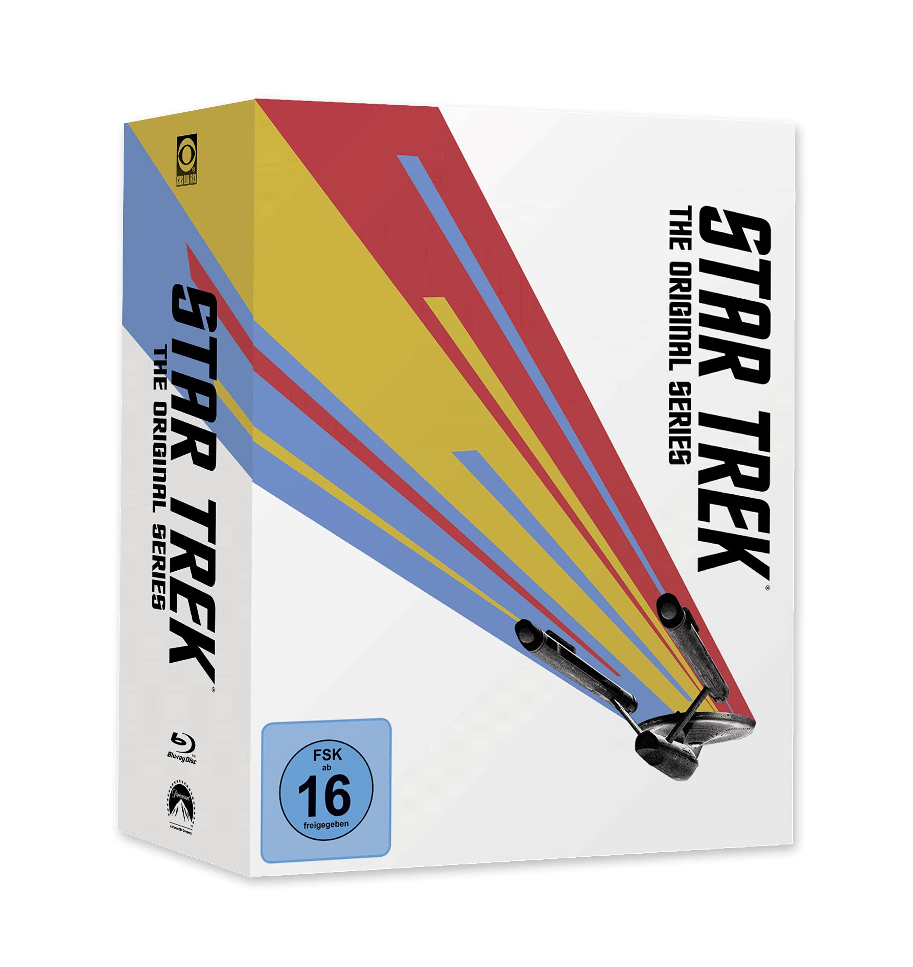 STAR TREK: Raumschiff Enterprise - Complete Steelbook Edition Films