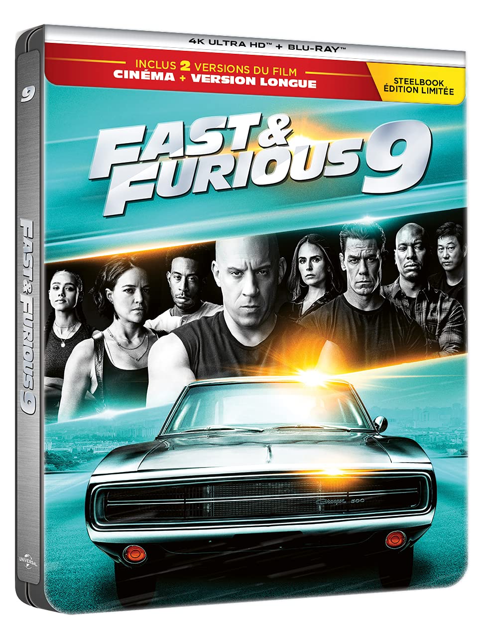 Fast and furious 9 4k Ultra-HD Films