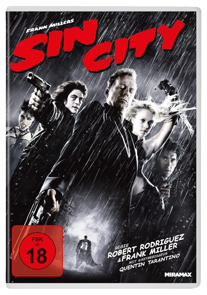 Sin City Movies