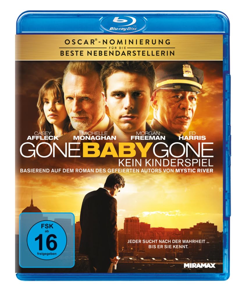 Gone Baby Gone - Kein Kinderspiel Films
