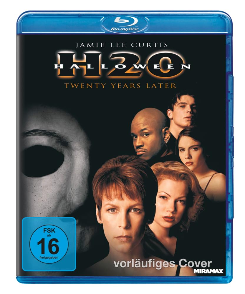 Halloween H20 - 20 Jahre später Films