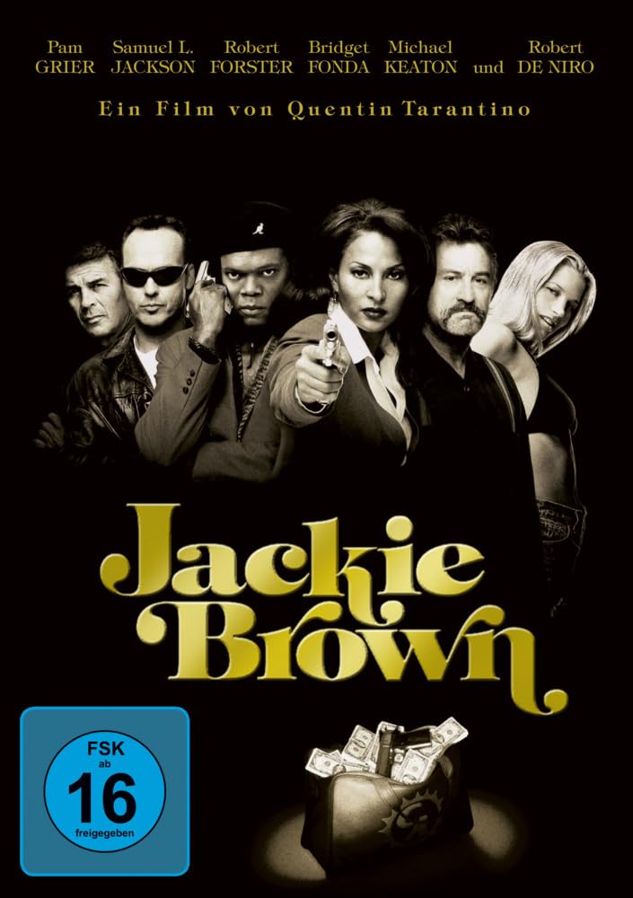 Jackie Brown Movies