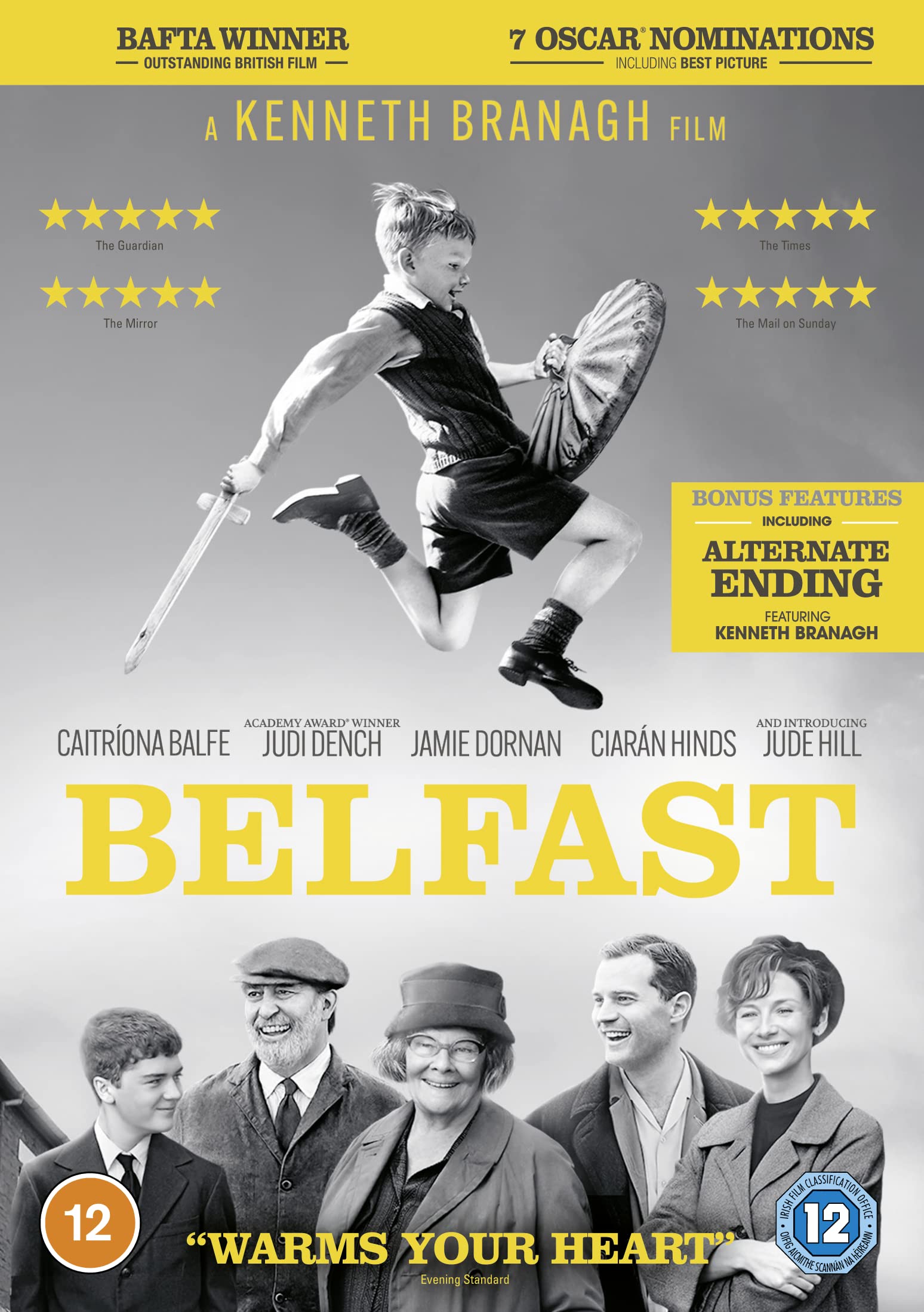 Belfast Movies