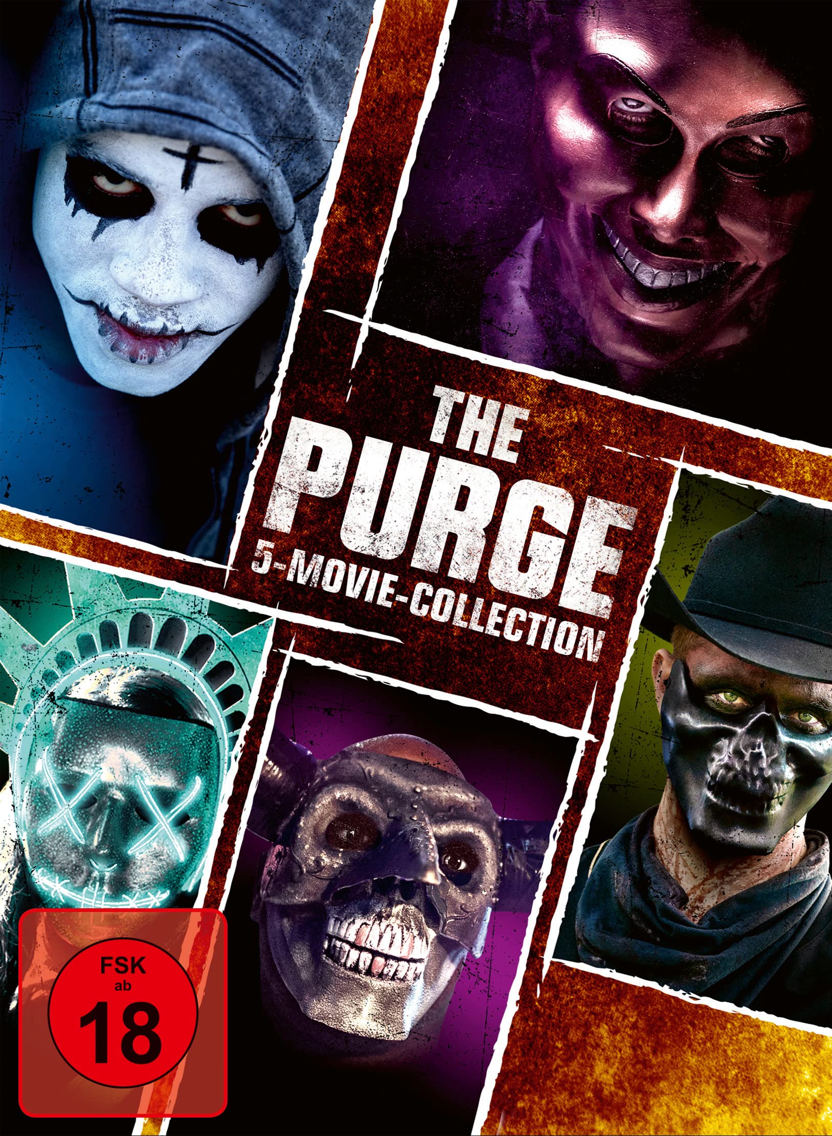 Product Image: The Purge