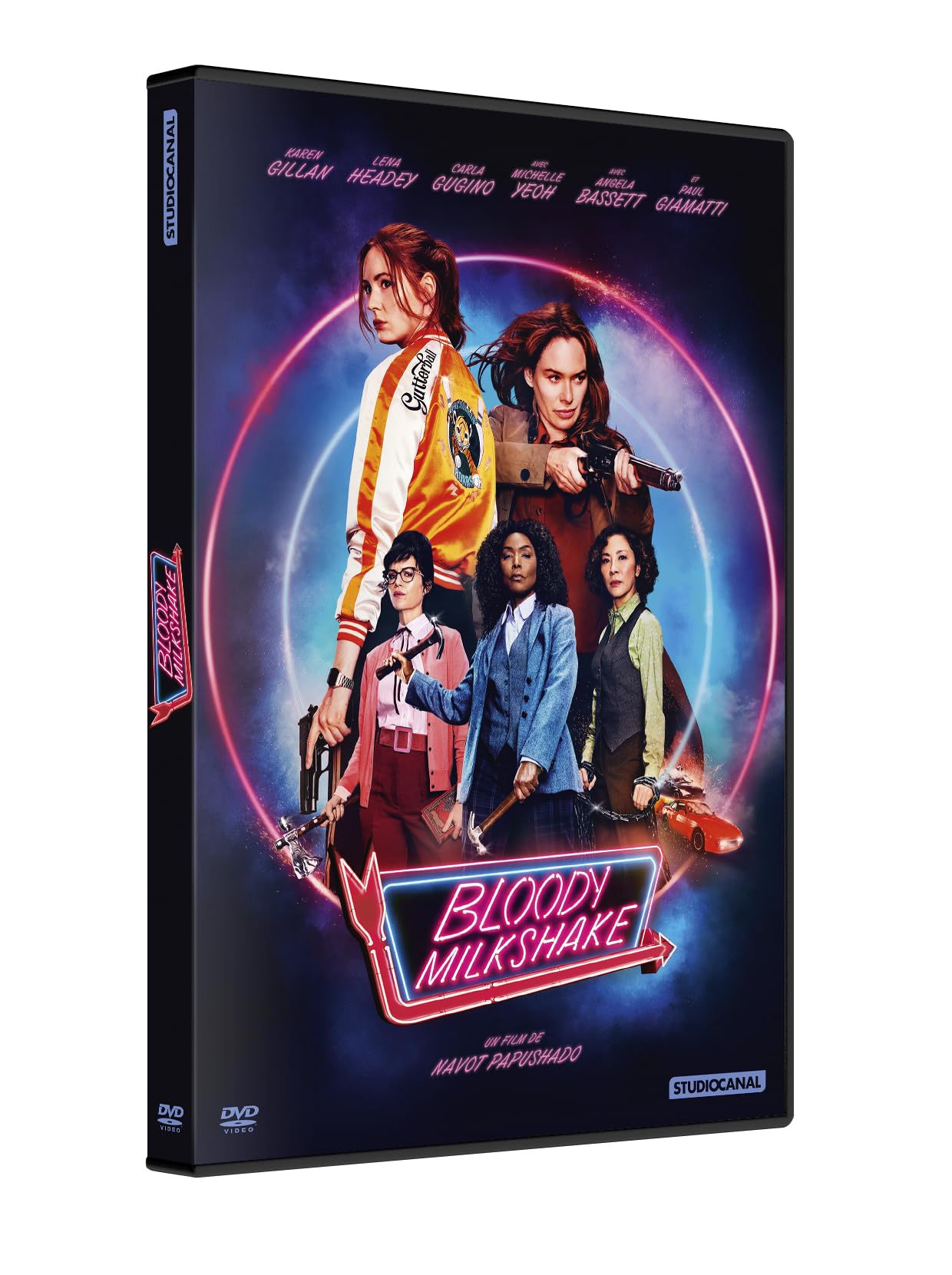 BLOODY MILKSHAKE - DVD Films