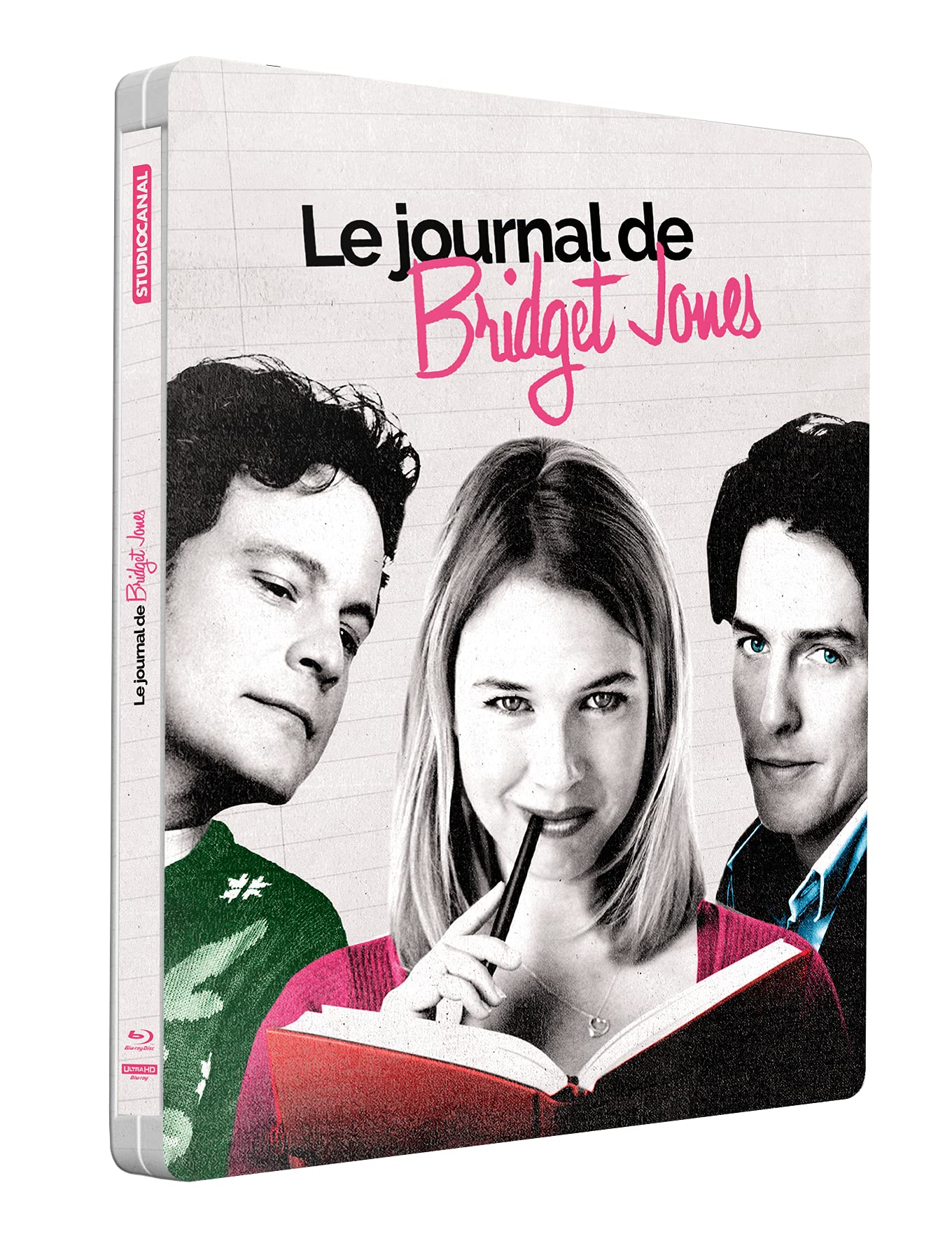 Le journal de bridget jones 4k Ultra-HD Films