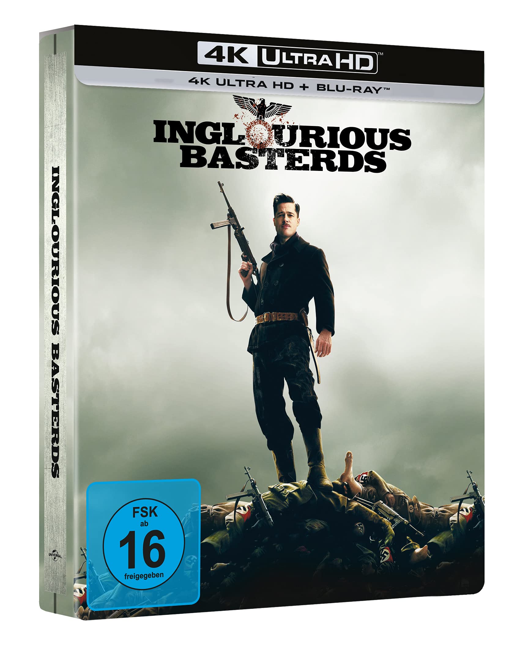 Inglourious Basterds - Steelbook Films