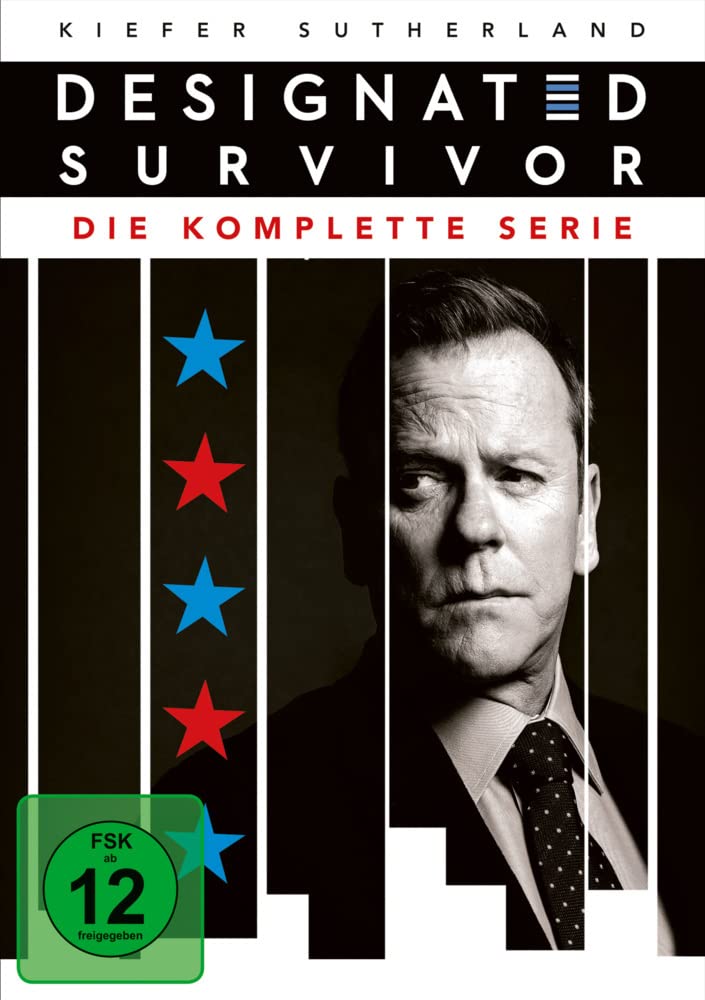 Designated Survivor Box sets