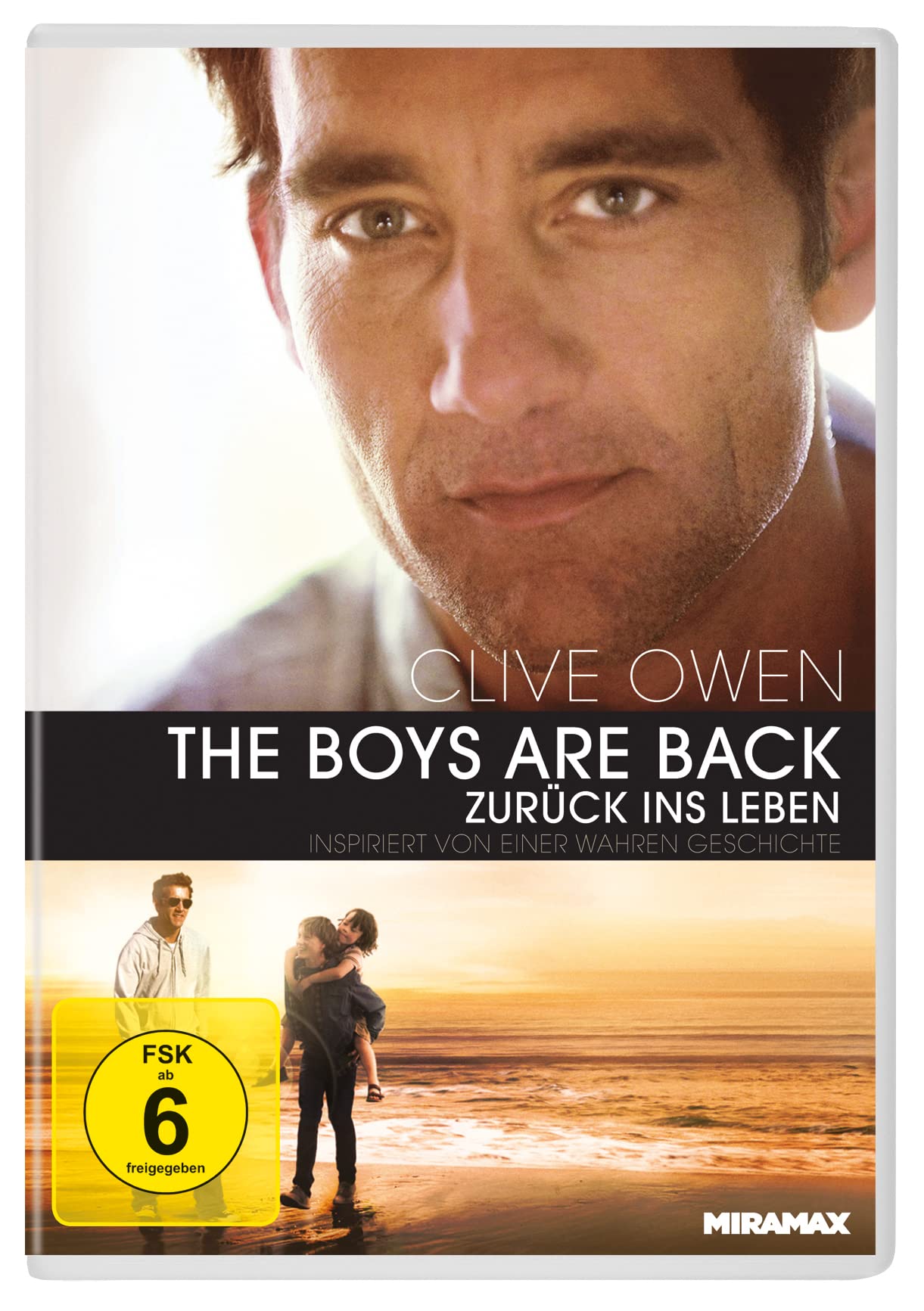 The Boys are Back - Zurück ins Leben Films