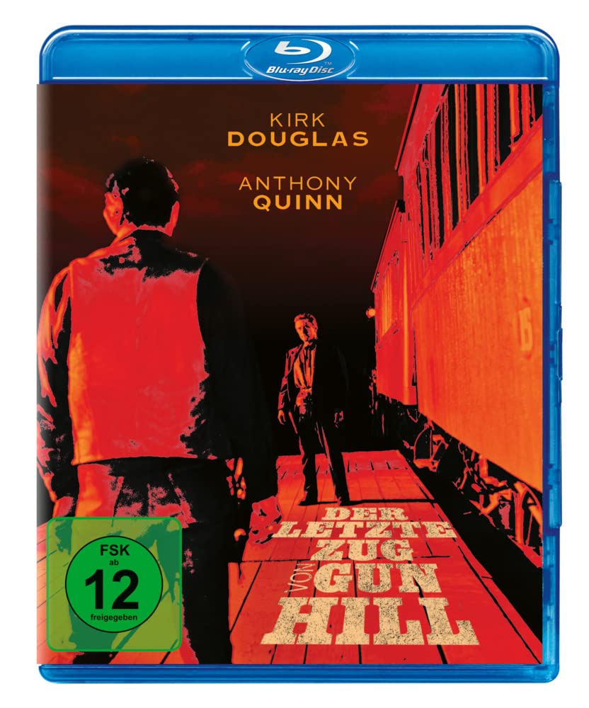 Der letzte Zug von Gun Hill Films