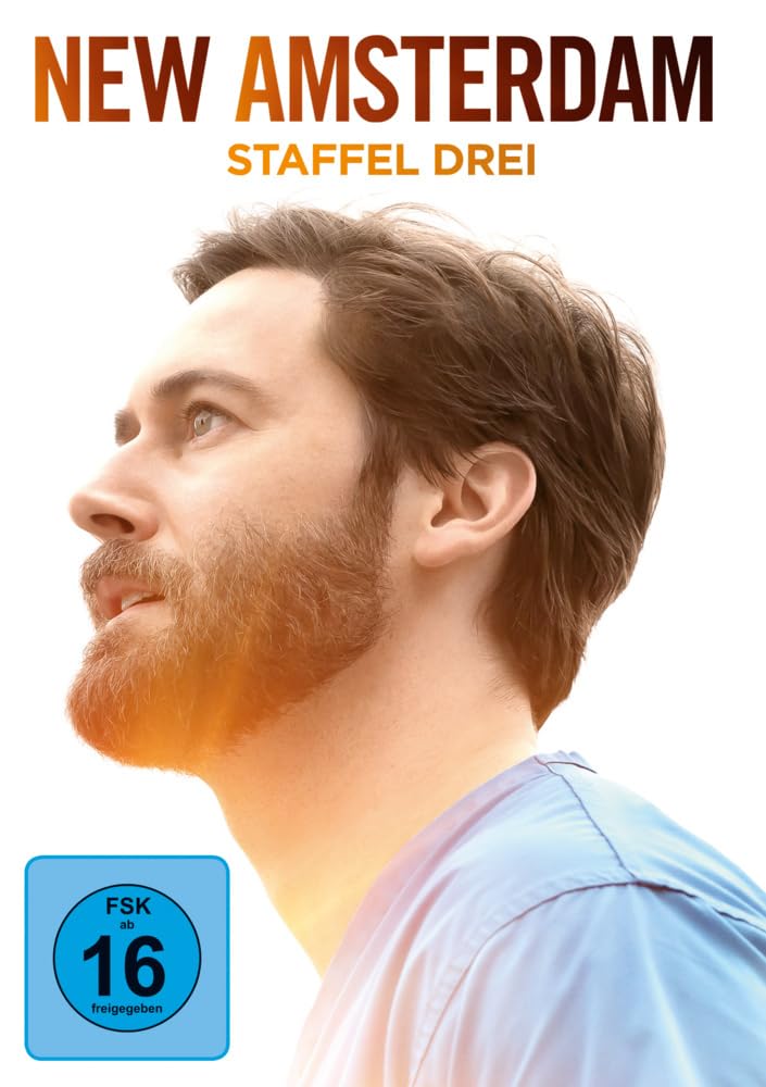 New Amsterdam Box sets