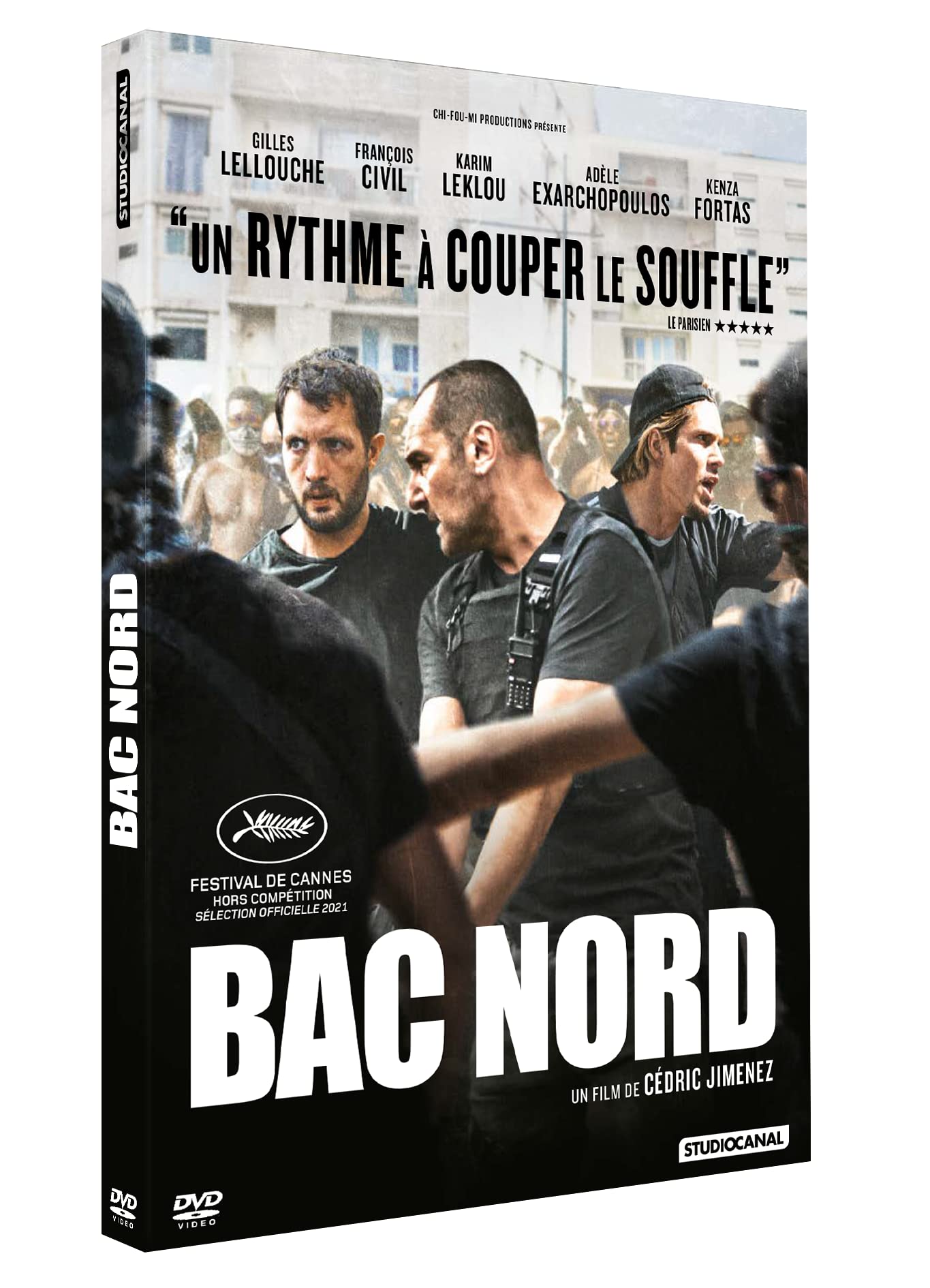 BAC Nord - Movies