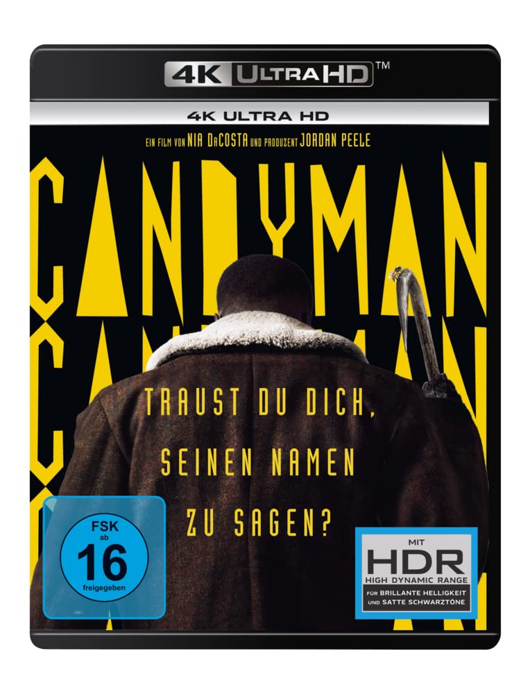 Product Image: Candyman