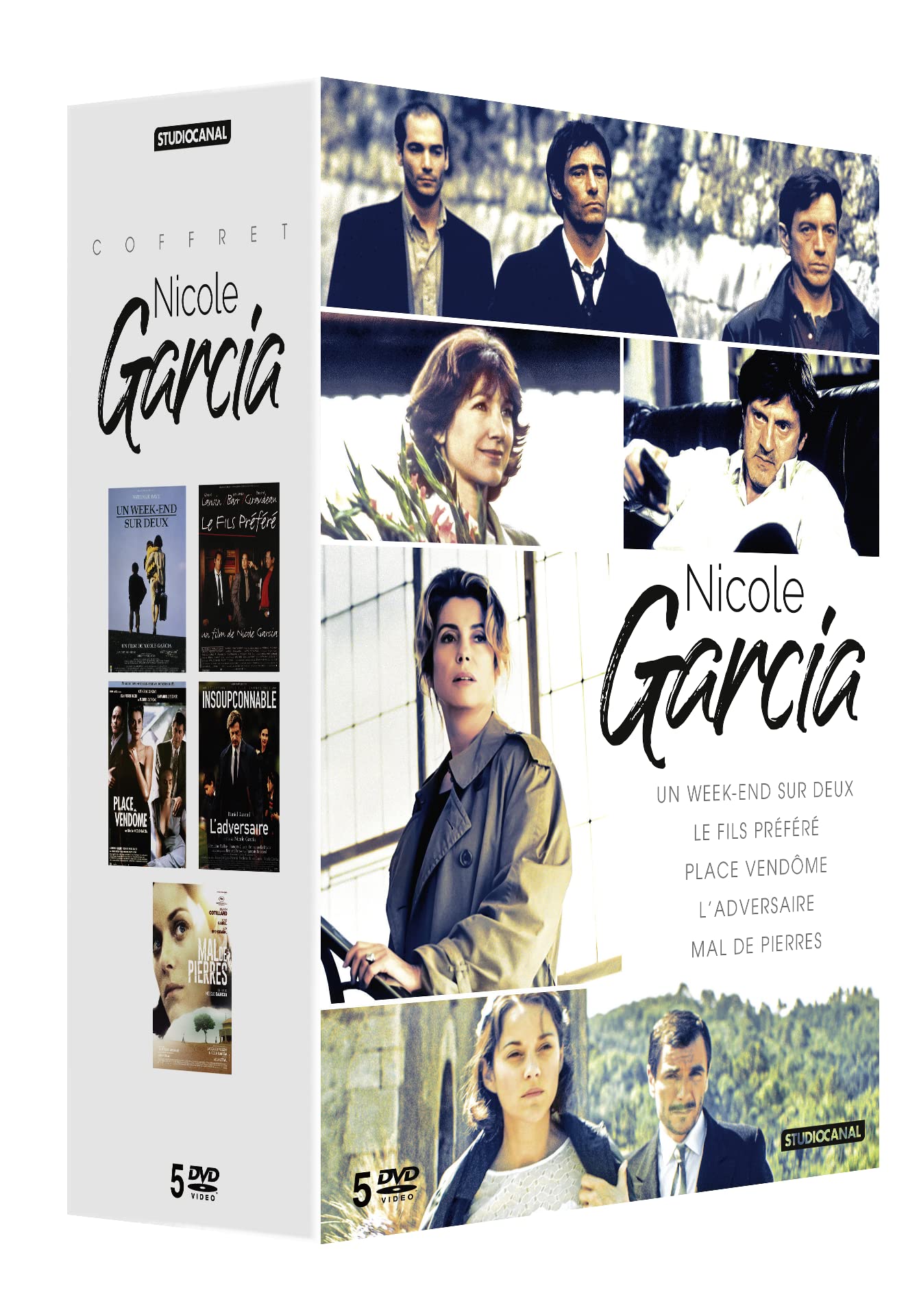 Nicole garcia - 5 films Films