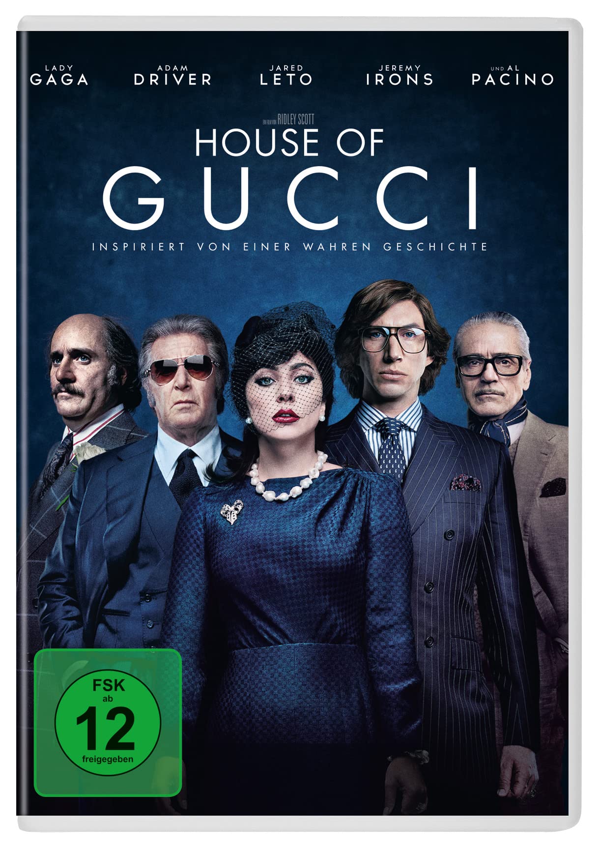 House of Gucci Films