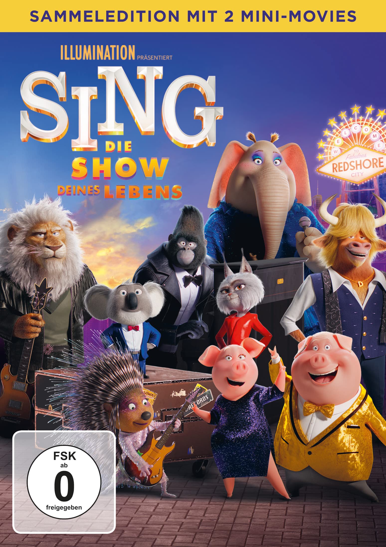 Product Image: Sing - Die Show deines Lebens