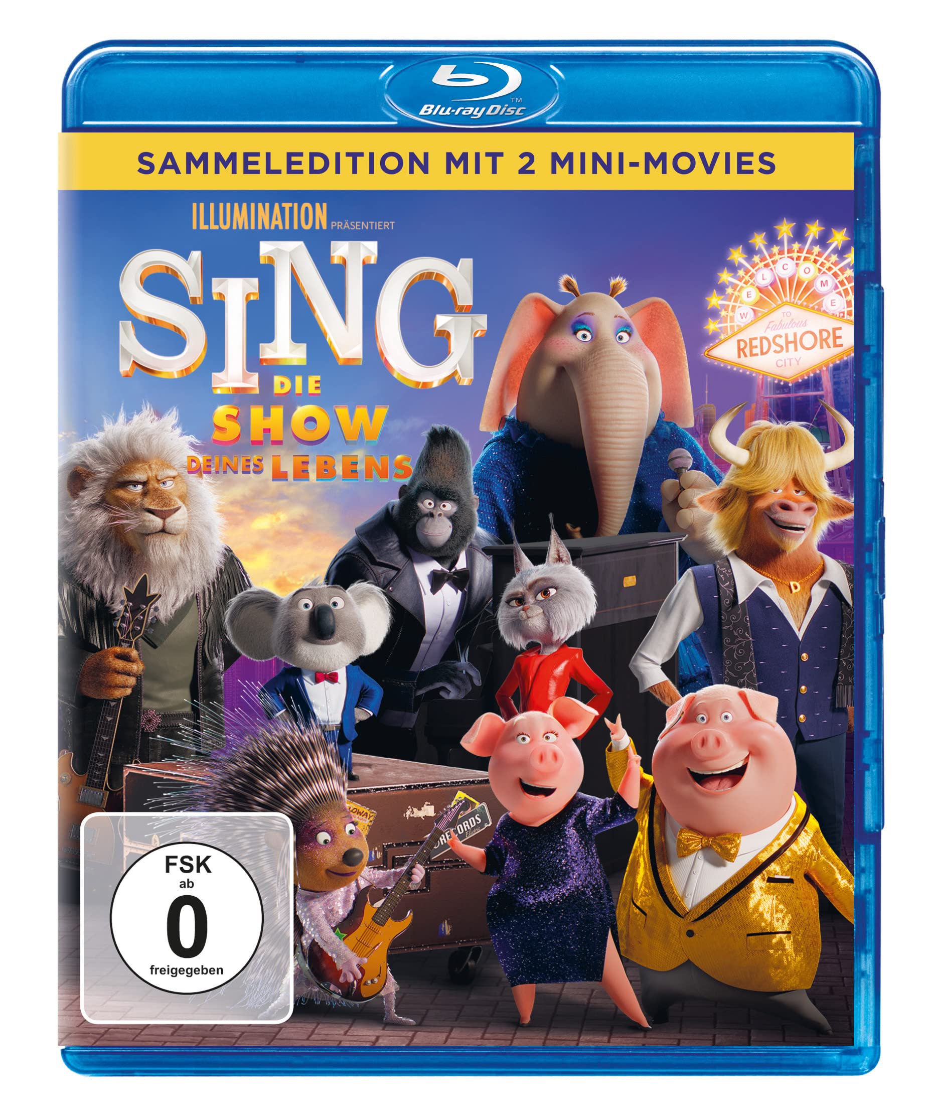 Product Image: Sing - Die Show deines Lebens