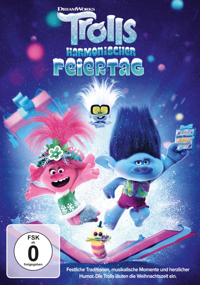 Trolls - Harmonischer Feiertag Movies