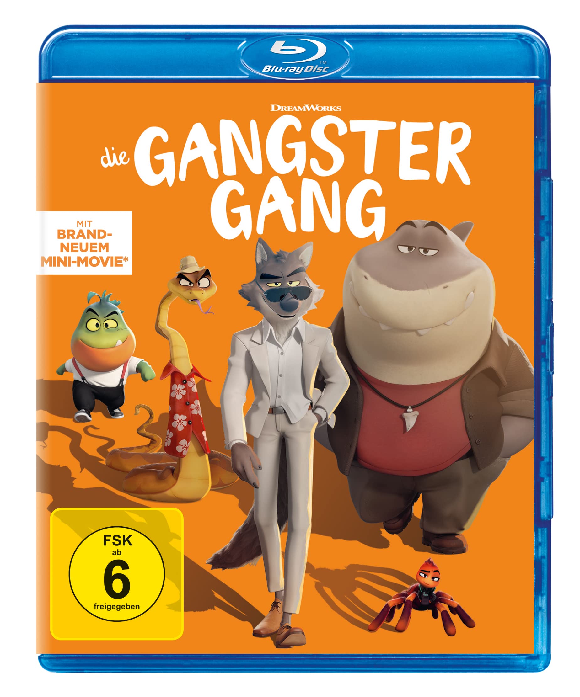 Product Image: Die Gangster Gang