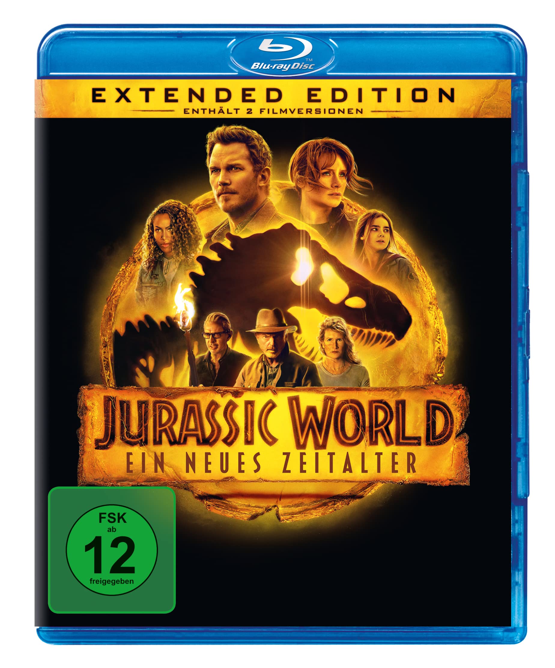 Jurassic World: Ein neues Zeitalter Films