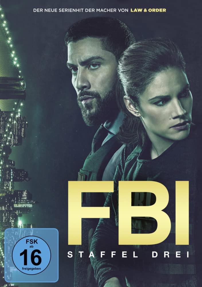 FBI Box sets