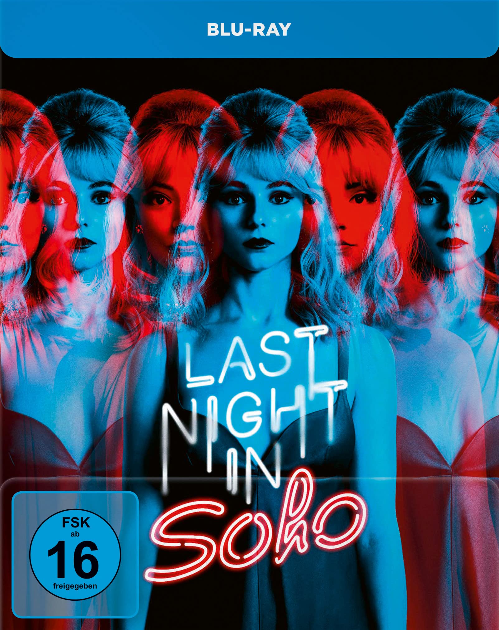 Last Night in Soho - Steelbook Movies