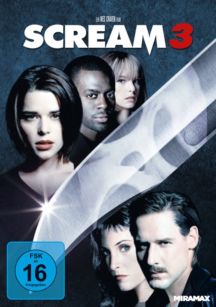 Product Image: Scream 3