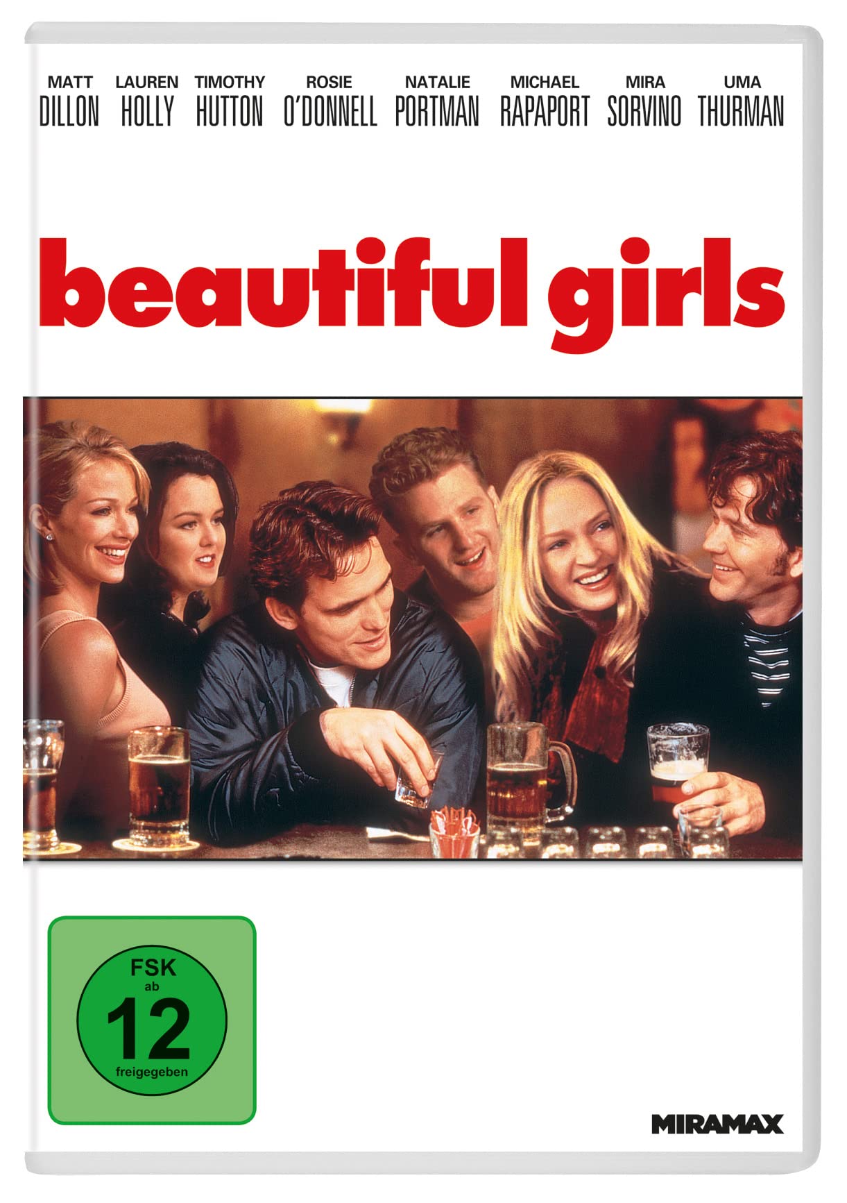 Product Image: Beautiful Girls