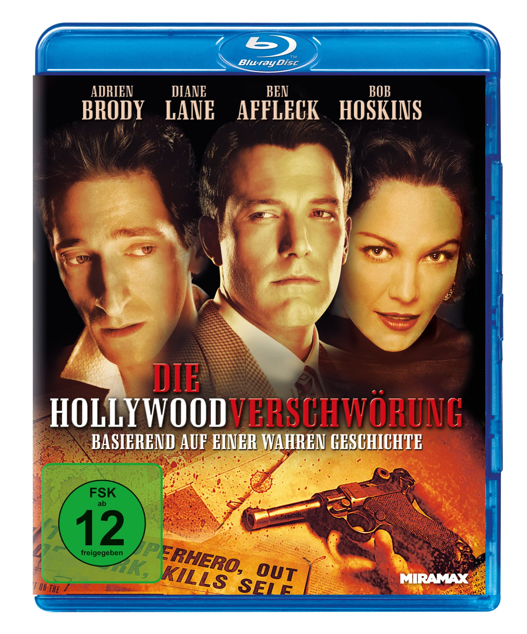 Die Hollywood-Verschwörung Films