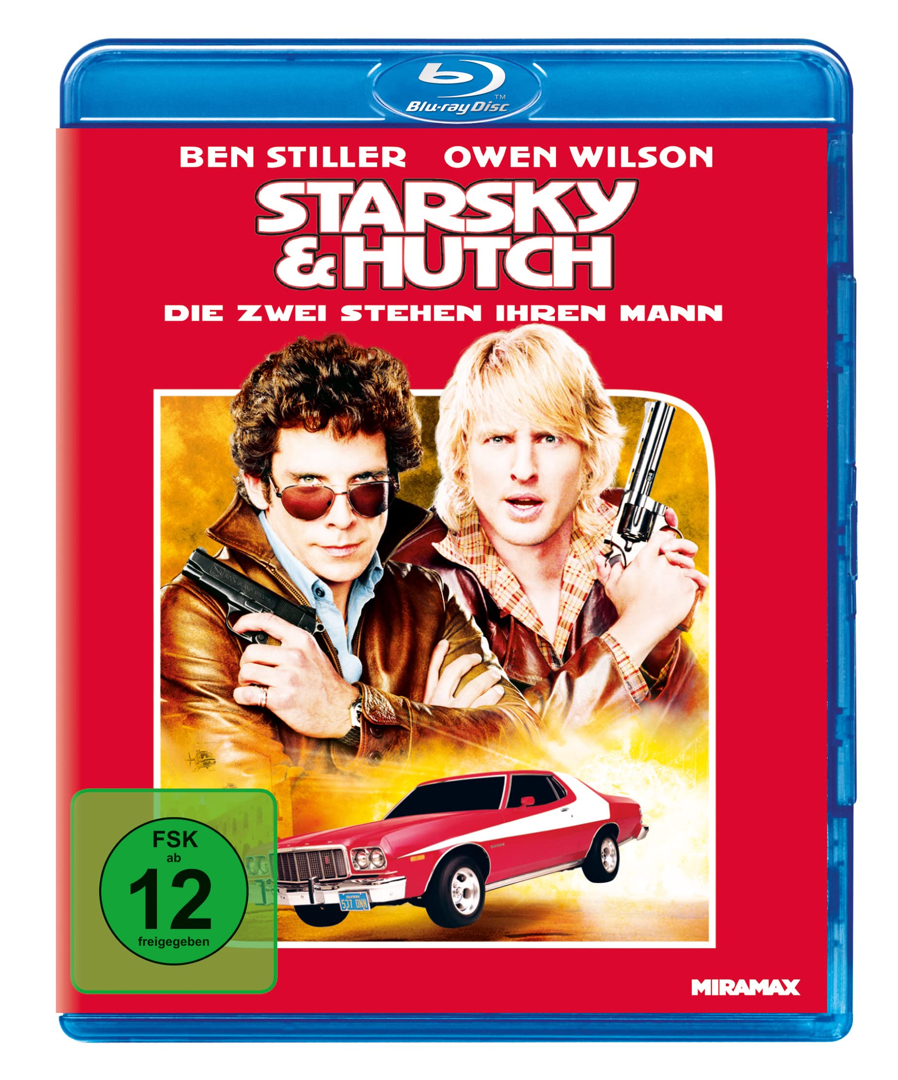Starsky & Hutch Movies