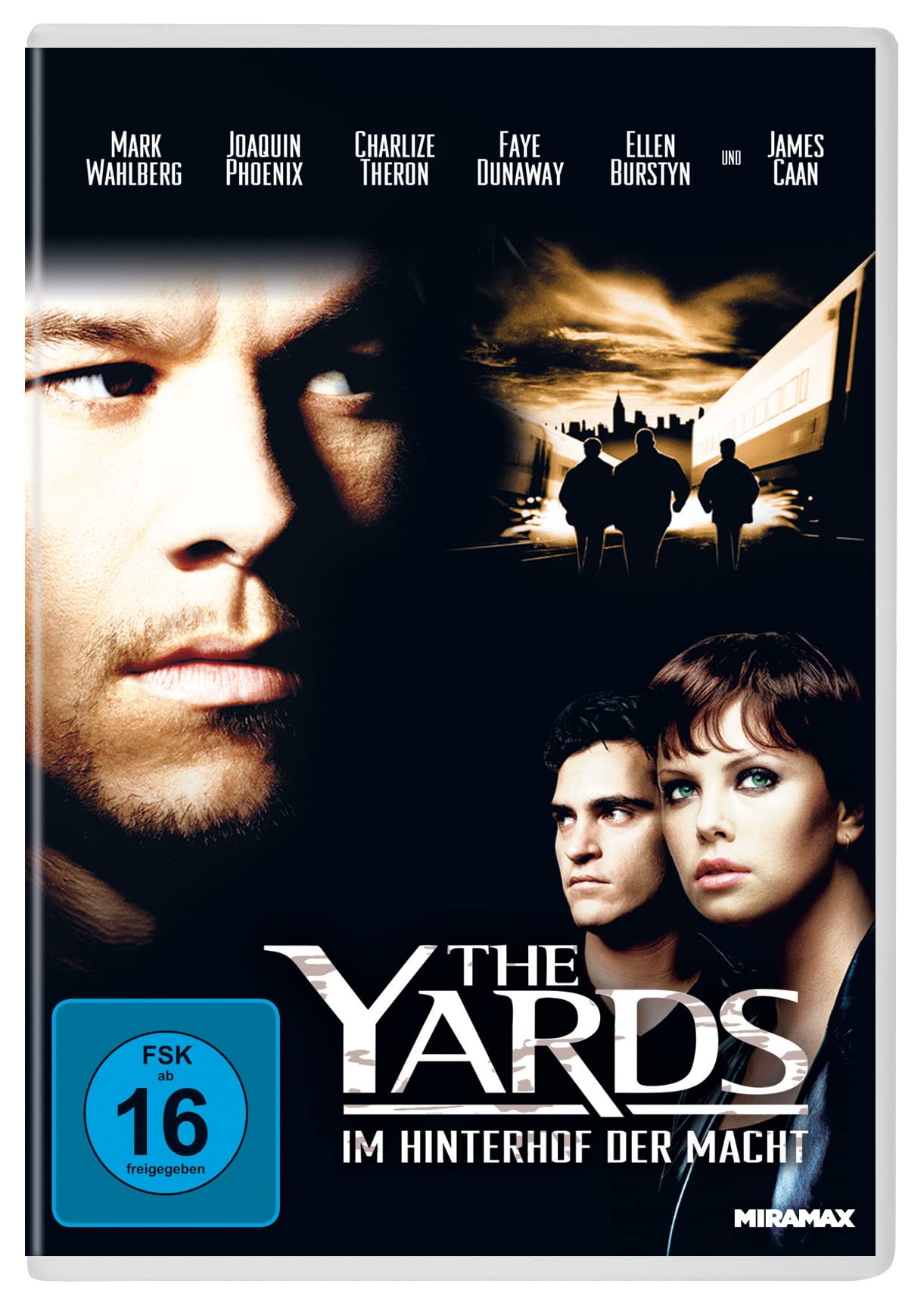 The Yards - Im Hinterhof der Macht Films